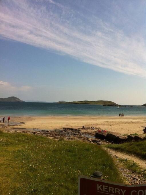 Cahirciveen Marina, Ring Of Kerry Cahersiveen Exterior foto